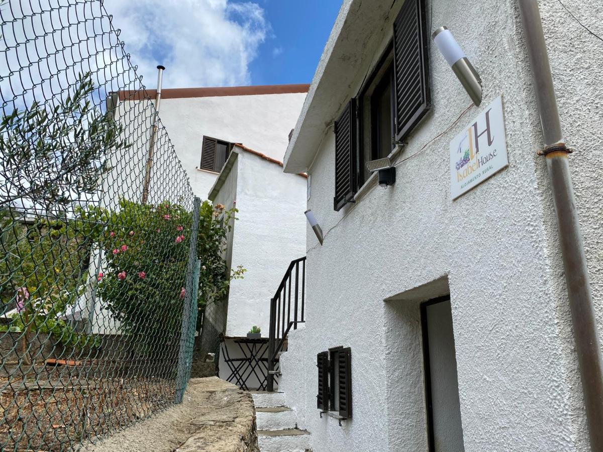 Isabel House Alojamento Rural Pampilhosa da Serra Exteriér fotografie